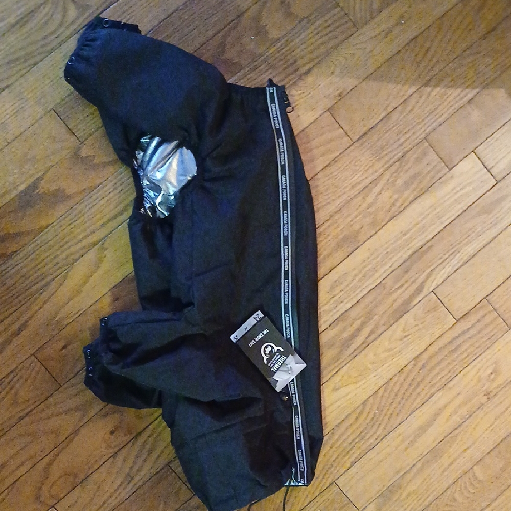 Black Dog Winter Coat SIZE 18